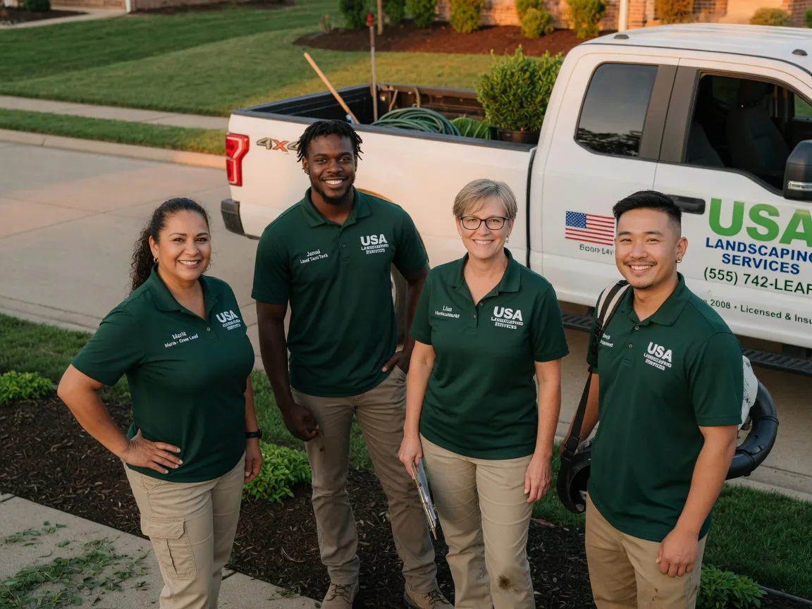 Lawn Care company in Bryan, OH